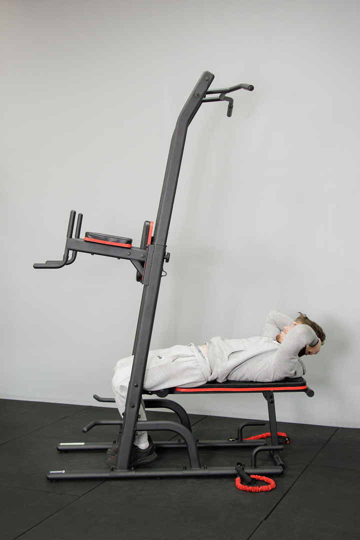 Body Iron Ultimate Power Tower PT200