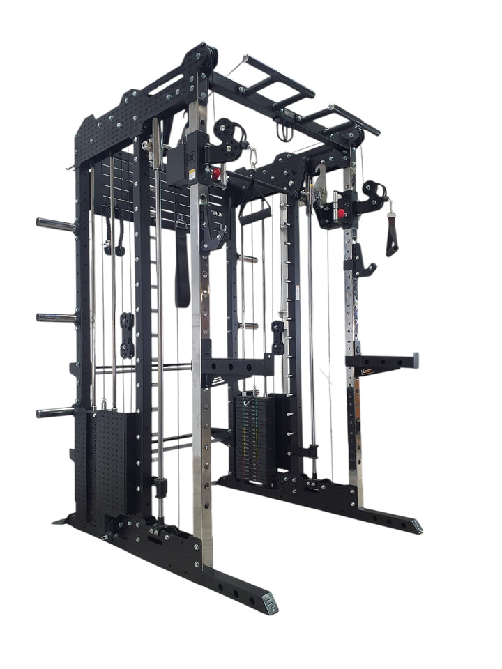 Body Iron MFX360 Ultimate Trainer