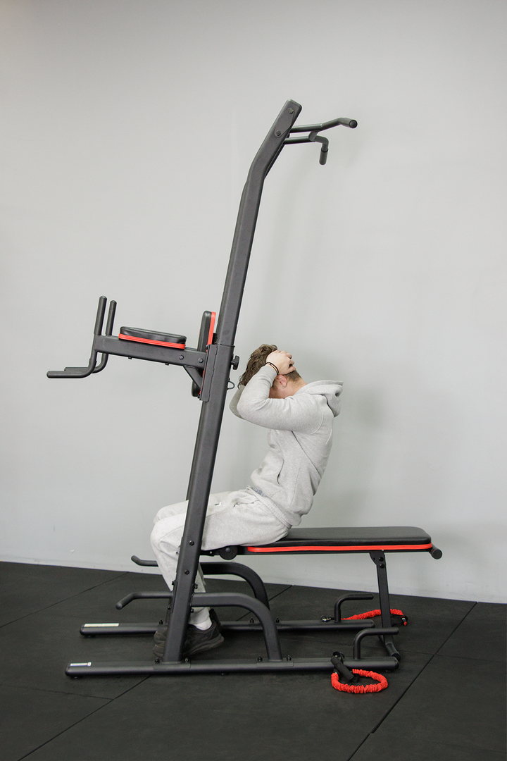 Body Iron Ultimate Power Tower PT200