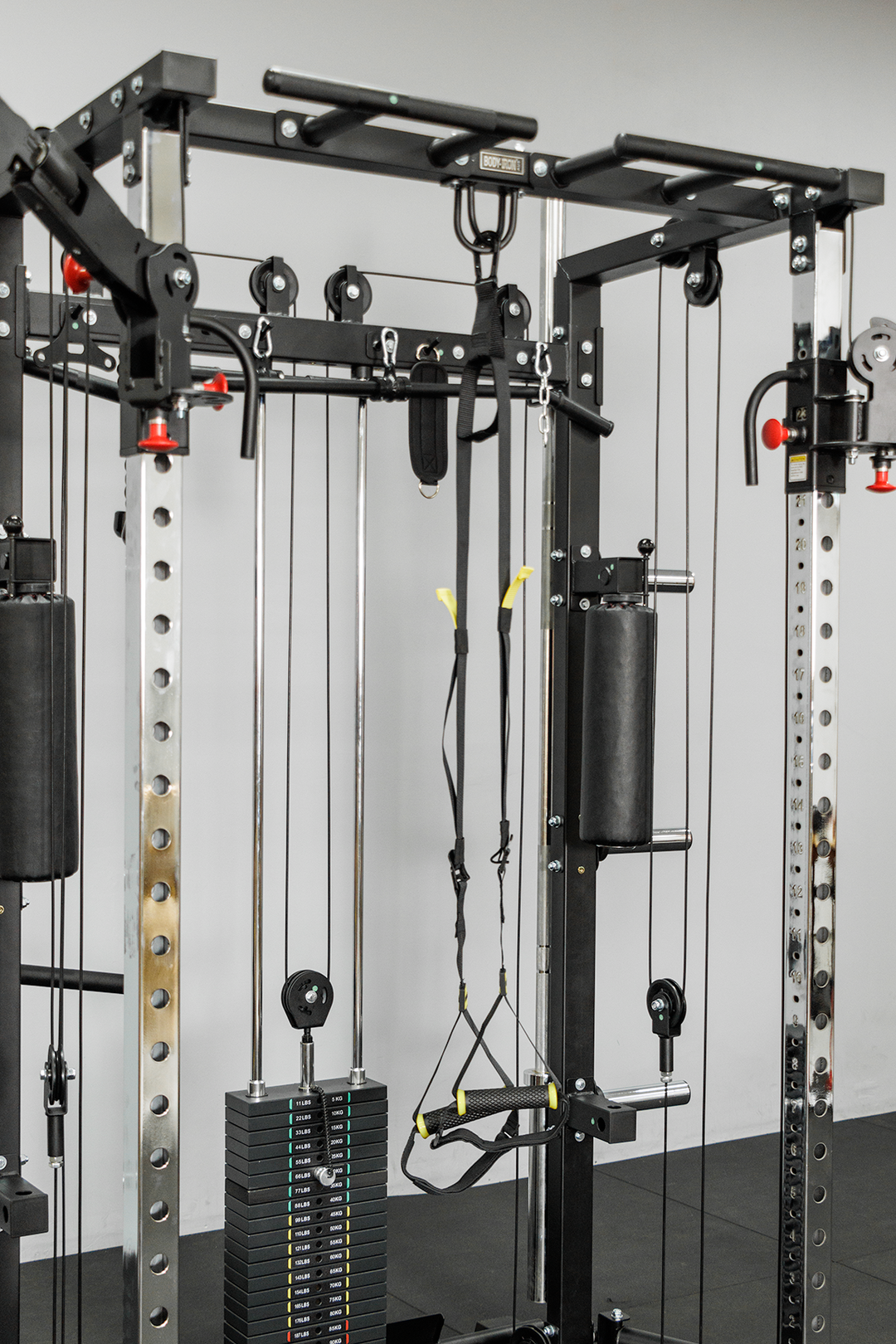 Body Iron Studio X9 All In One Trainer