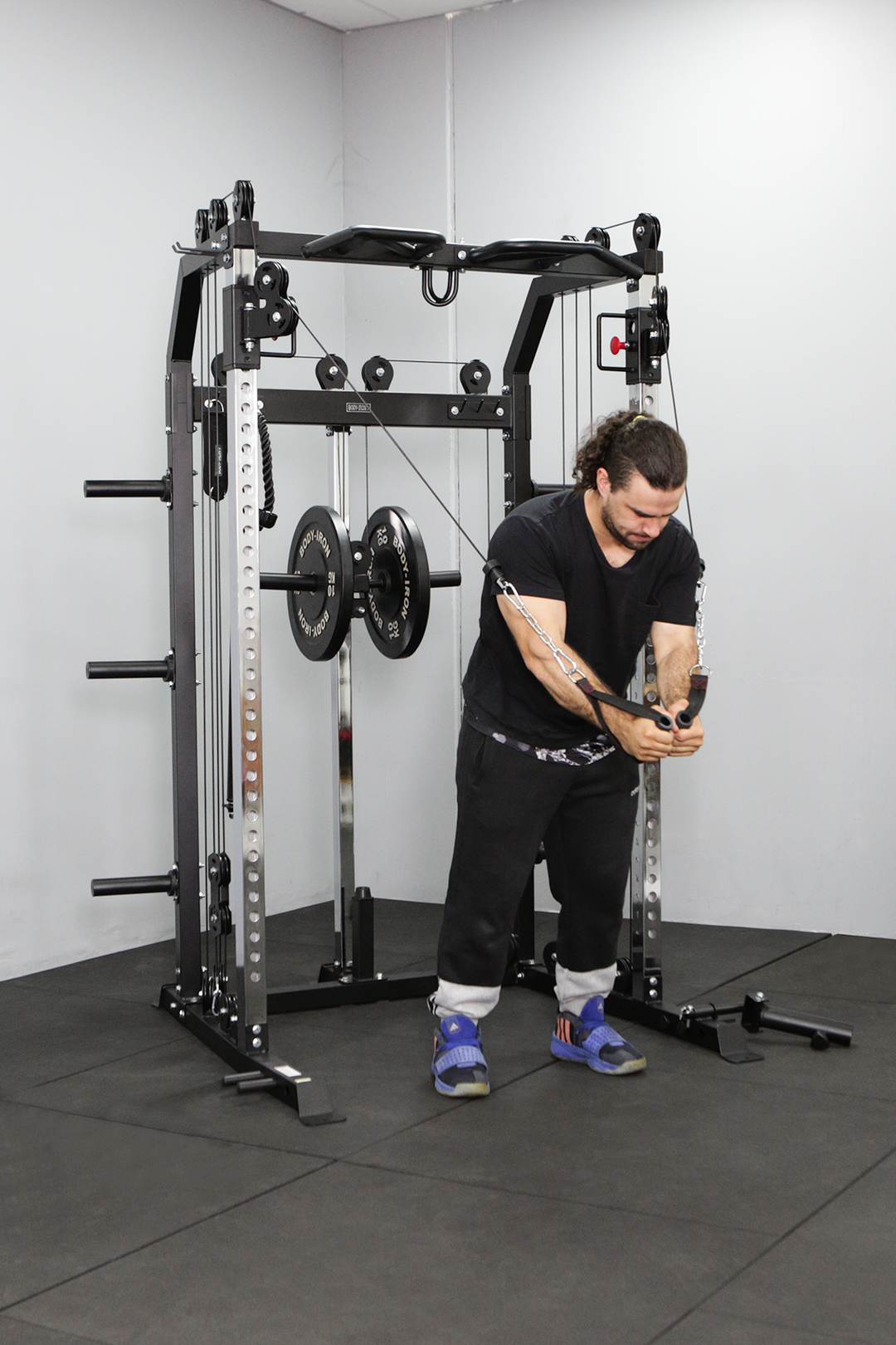 Body Iron FT1 All In One Trainer