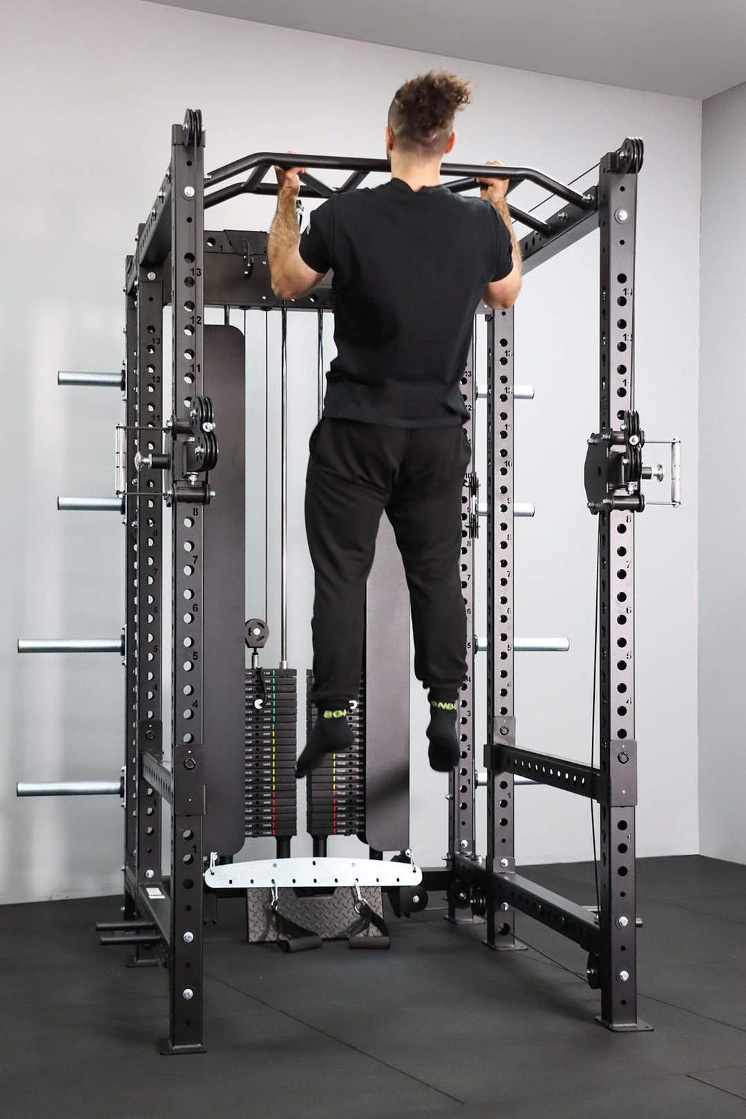 Body Iron Commercial Power Rack PR9500