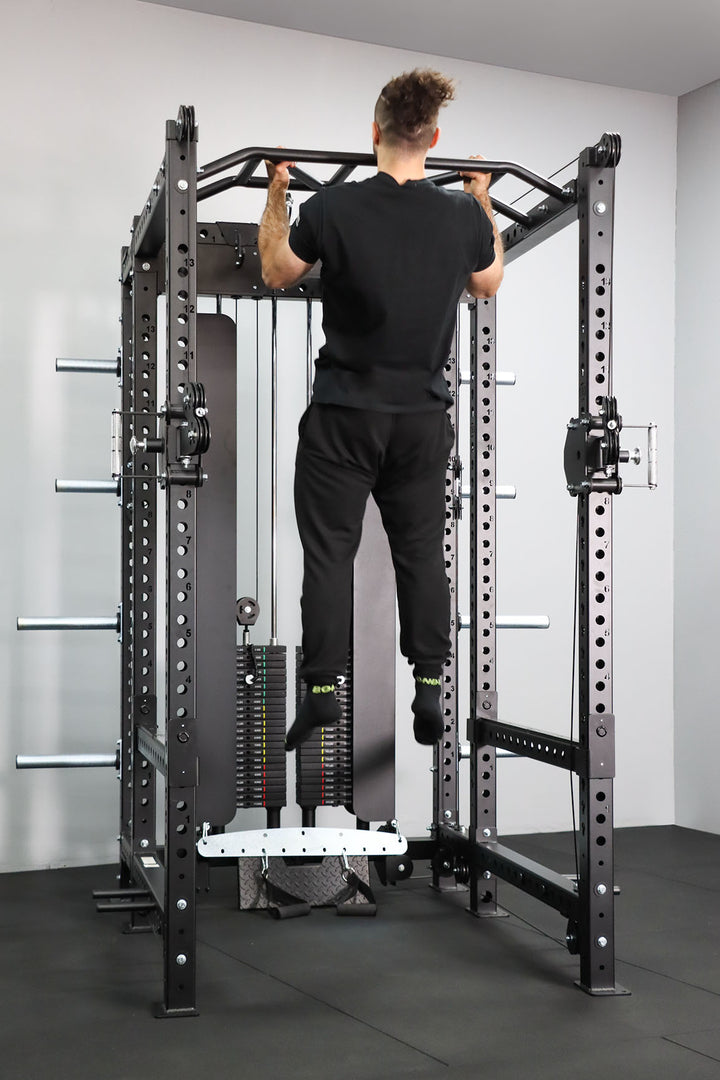 Body Iron Commercial Power Rack PR9500