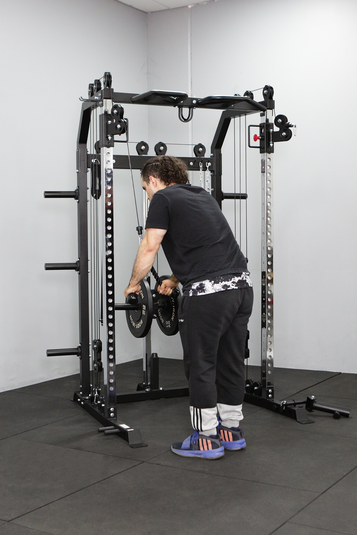 Body Iron FT1 All In One Trainer