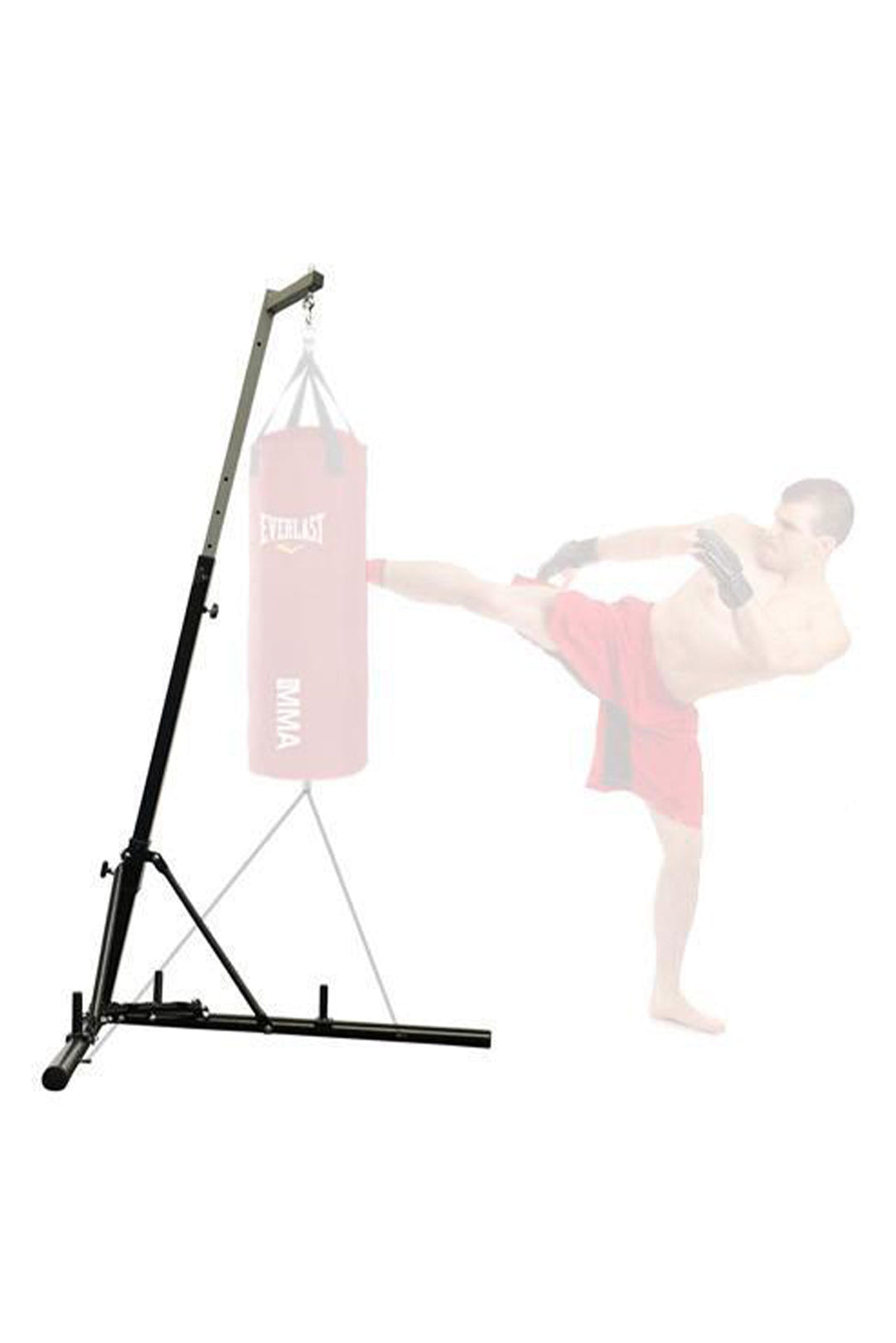 Body Iron Foldable Boxing Stand