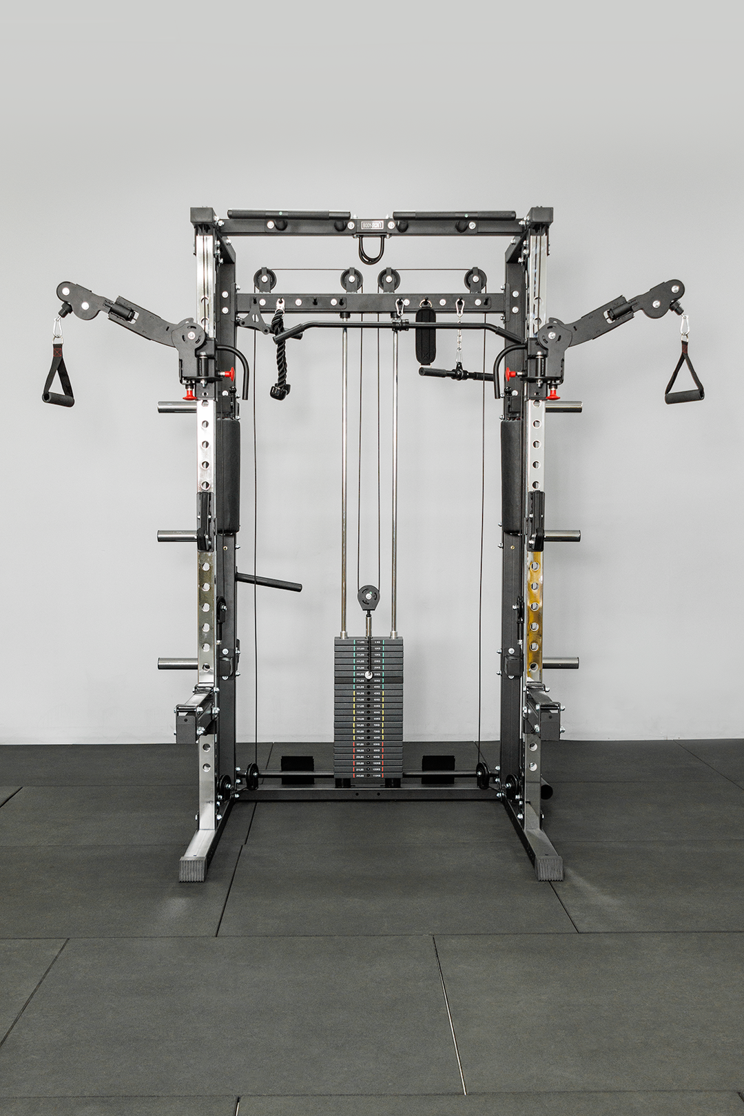 Body Iron Studio X9 All In One Trainer