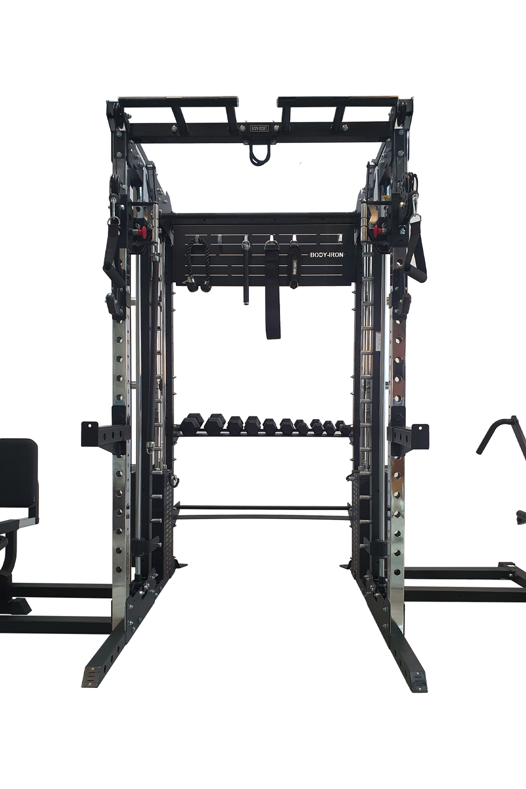 Body Iron MFX360 Ultimate Trainer