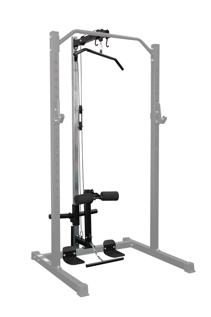Body Iron CX/Studio Lat Pull Down / Low Row Attachment