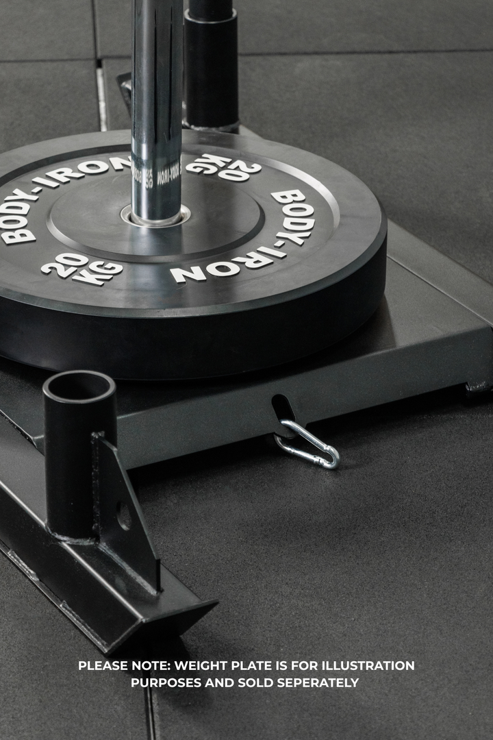 Body Iron Commercial Prowler Sled