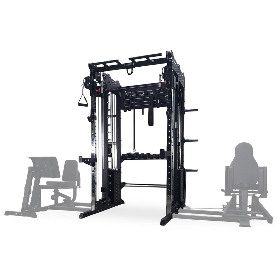 Body Iron MFX360 Ultimate Trainer
