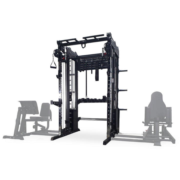 Body Iron MFX360 Ultimate Trainer