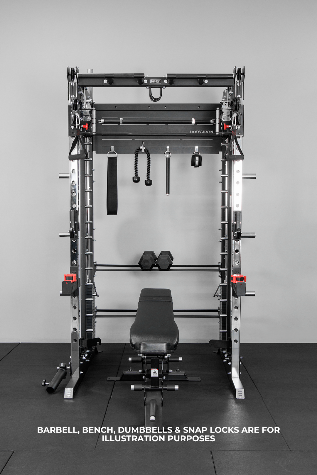 Body Iron MFX360 Ultimate Trainer