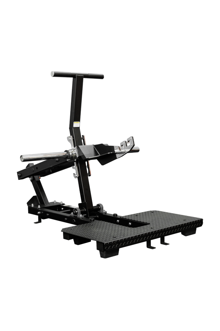 Body Iron Commercial Compact Belt Squat