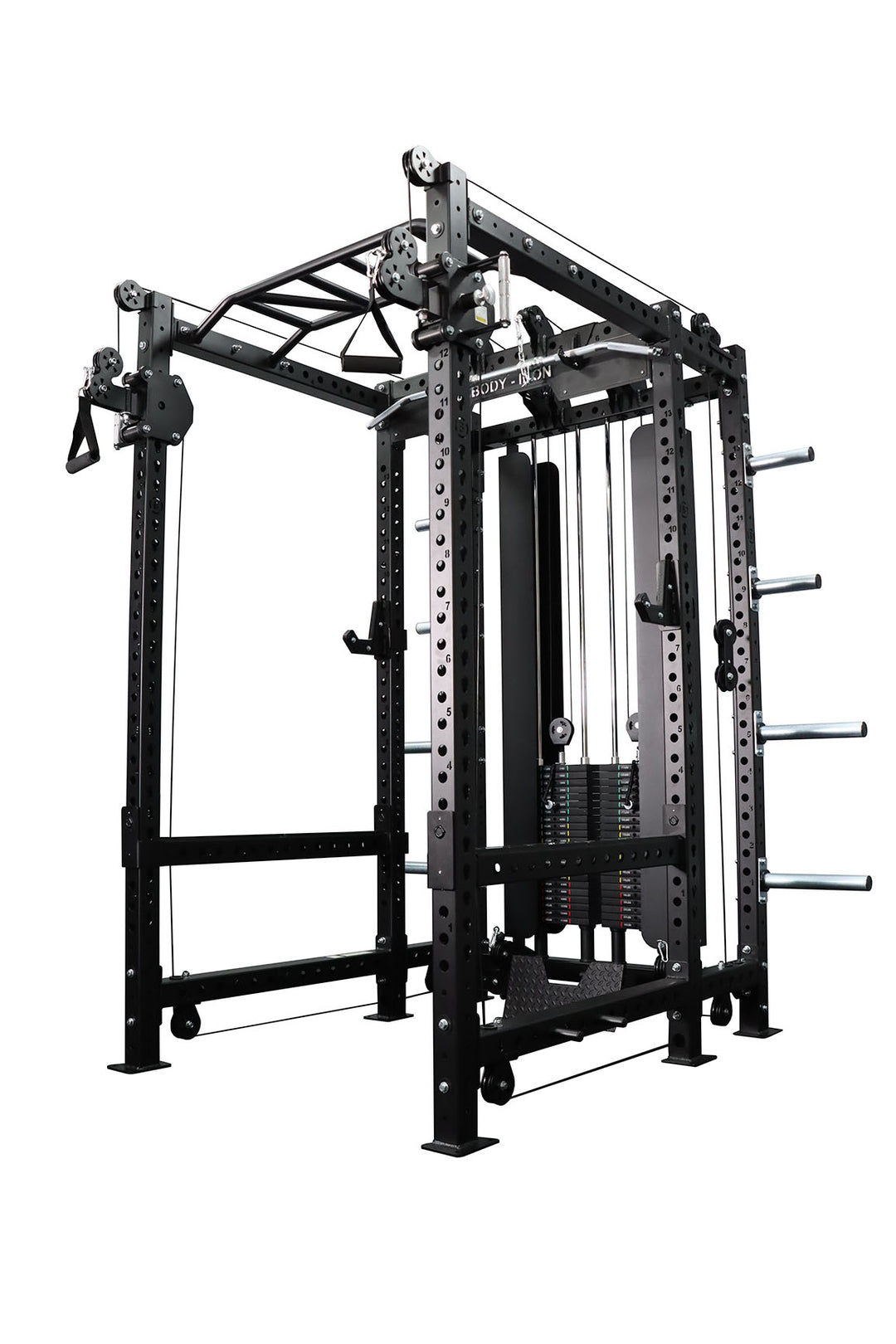 Body Iron Commercial Power Rack PR9500