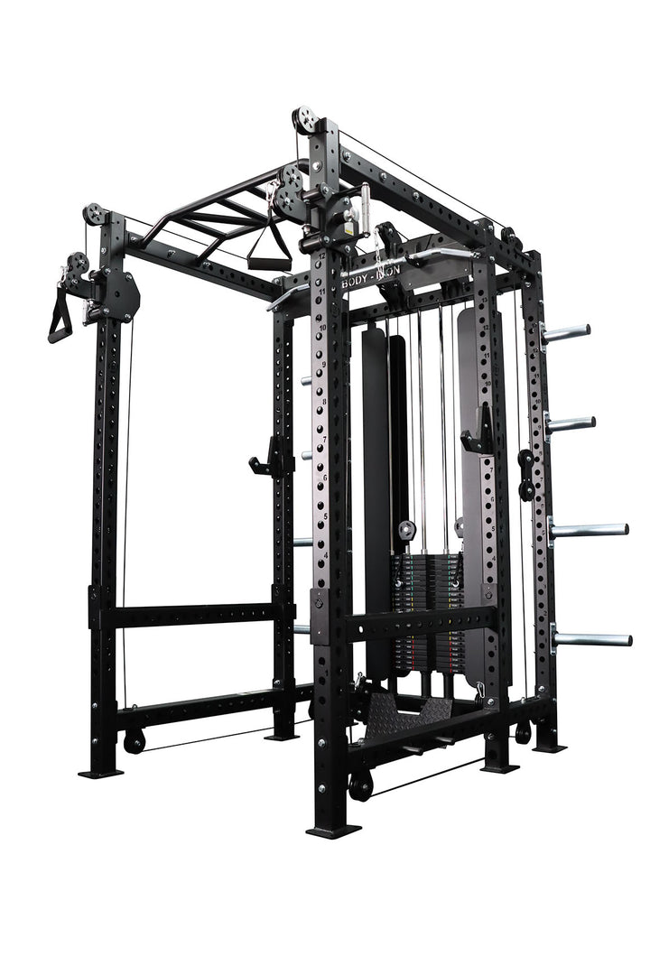 Body Iron Commercial Power Rack PR9500