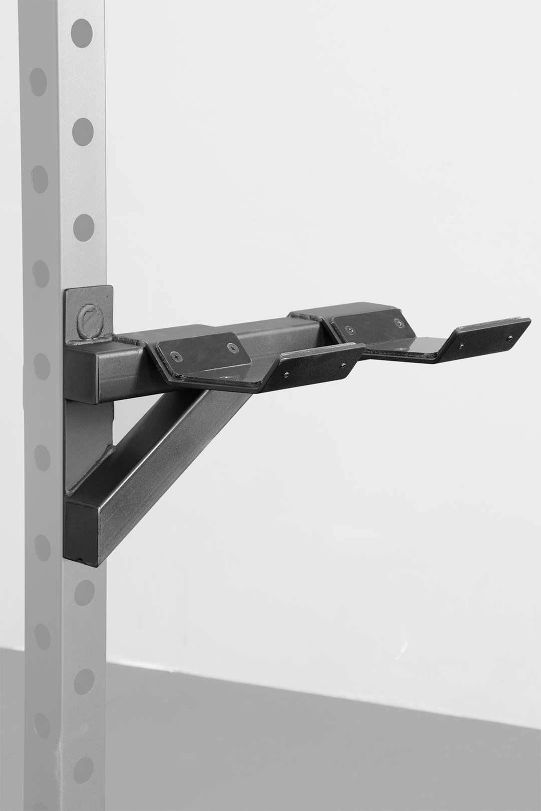 Body Iron Dumbbell Holder Attachment 60mm X 60mm Pair