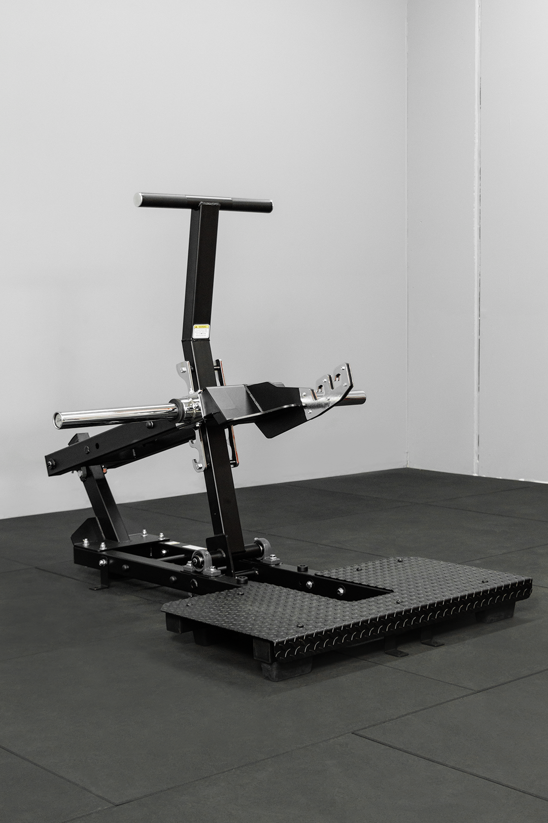 Body Iron Commercial Compact Belt Squat