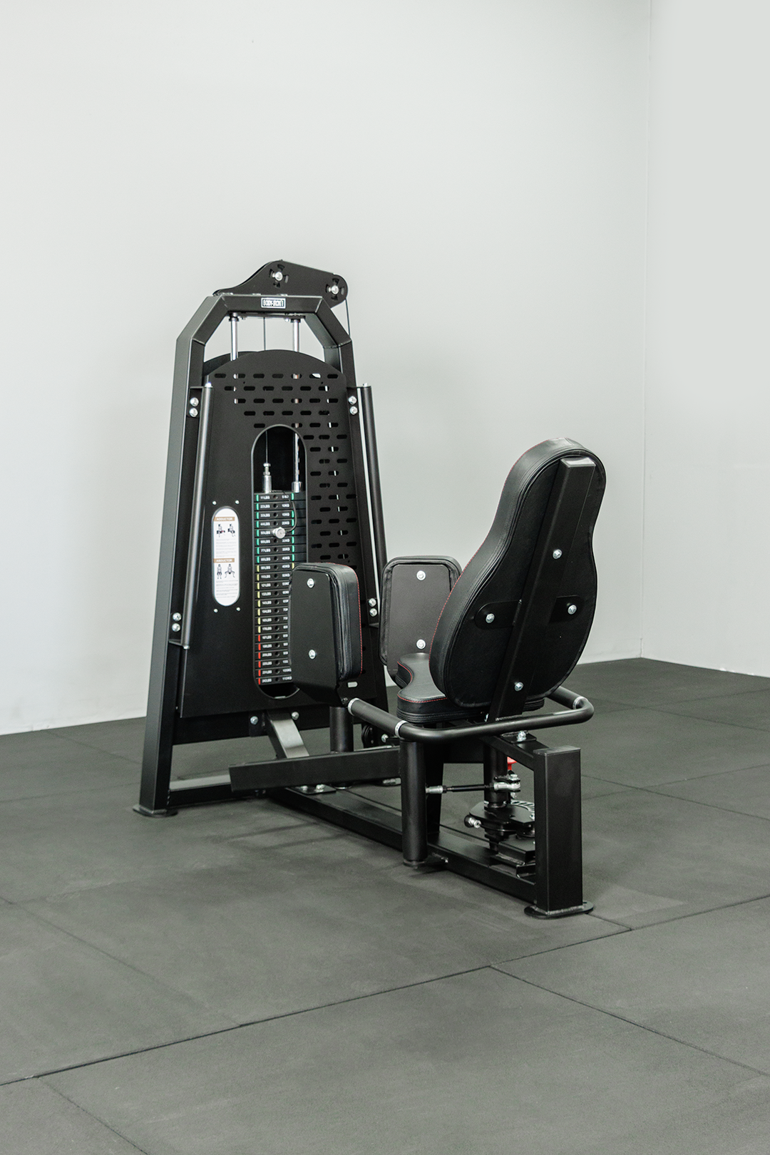 Body Iron Commercial Pro Adductor & Abductor Machine