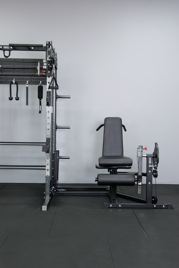 Body Iron MFX360 Leg Extension Curl Attachment