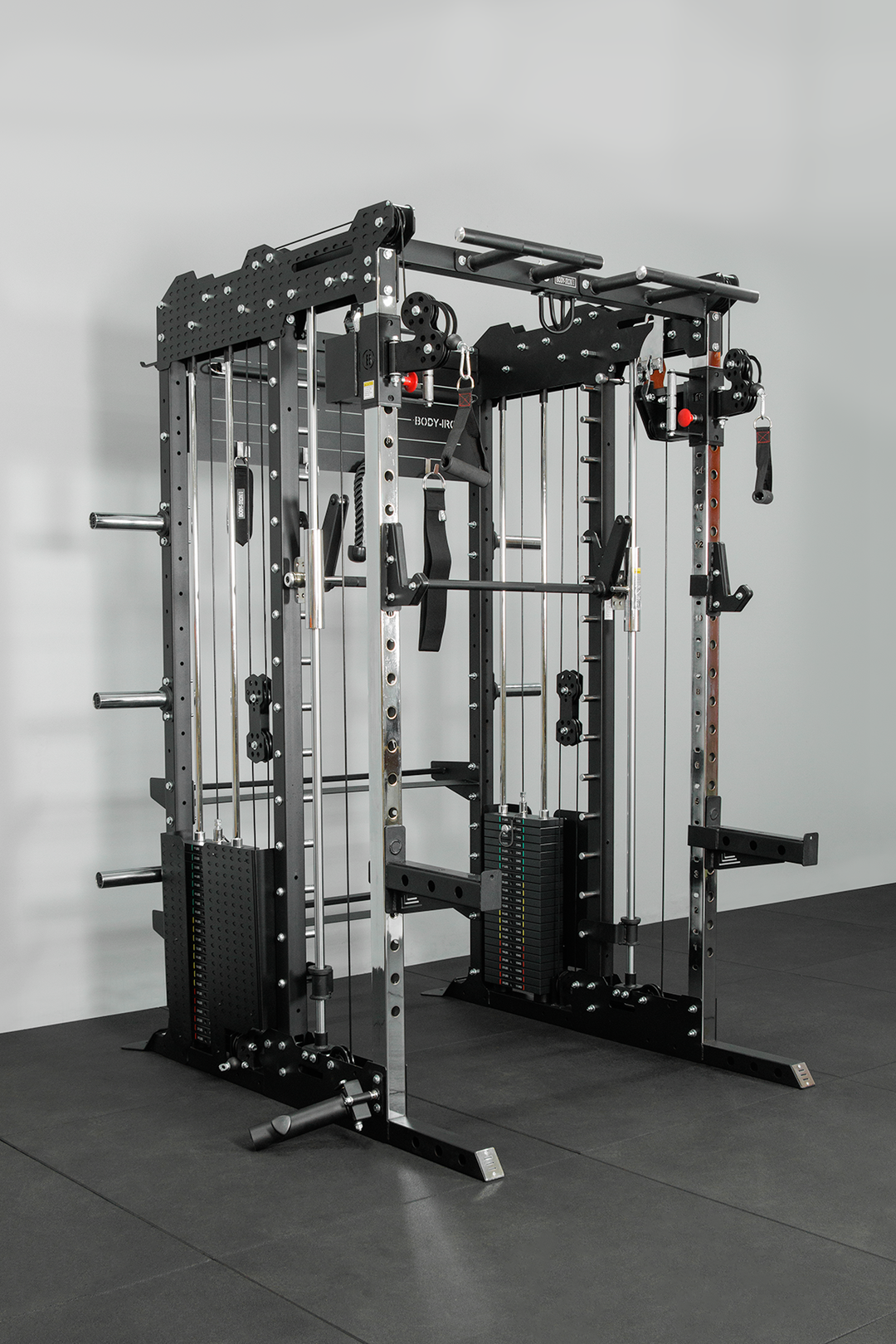 Body Iron MFX360 Ultimate Trainer
