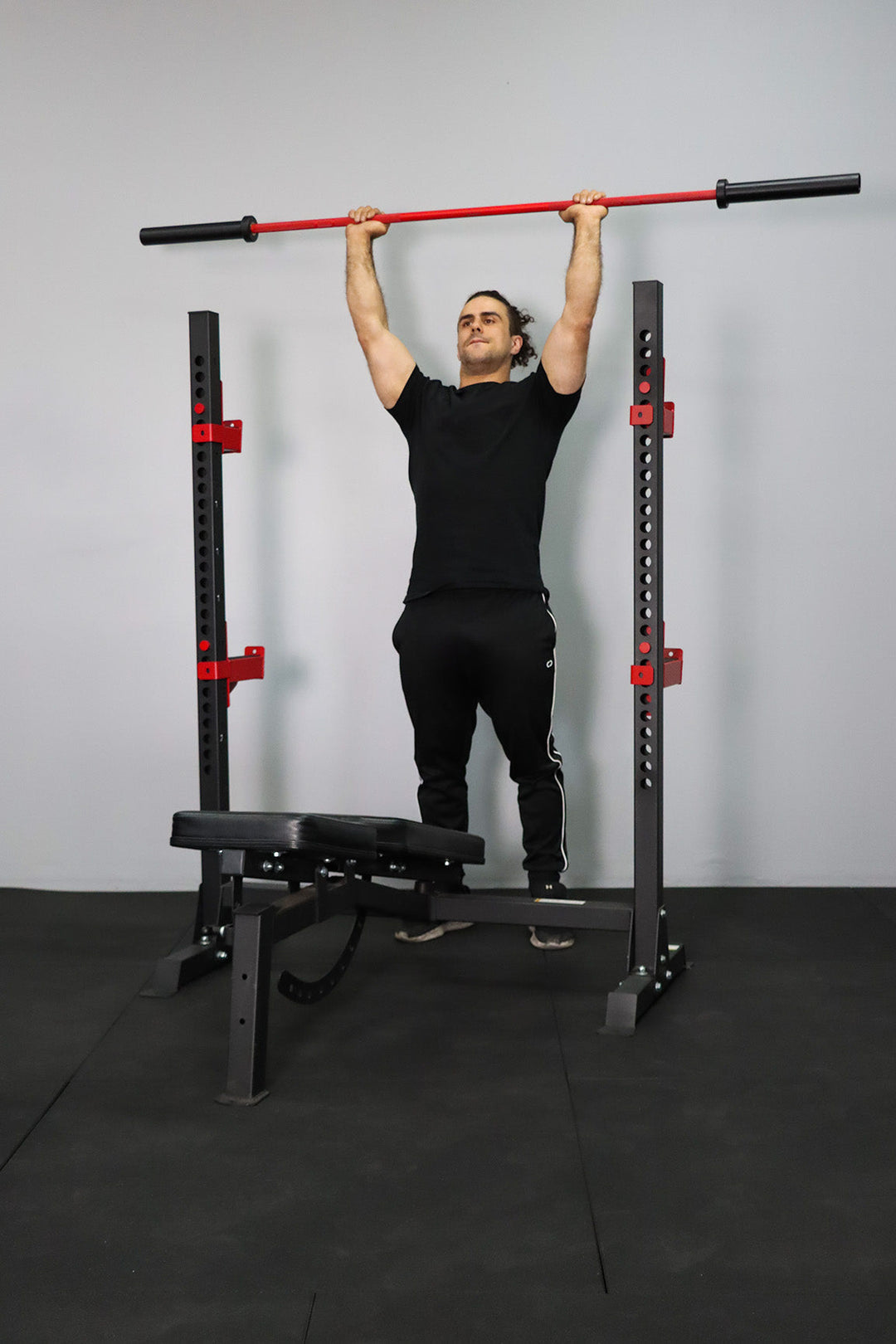 Body Iron Studio Performance Pro Olympic Bench