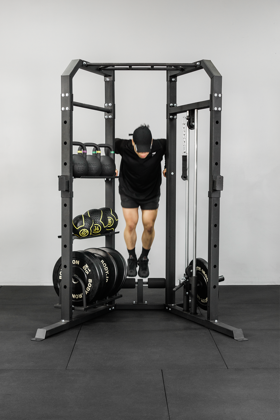Body Iron Power Cage System MC350