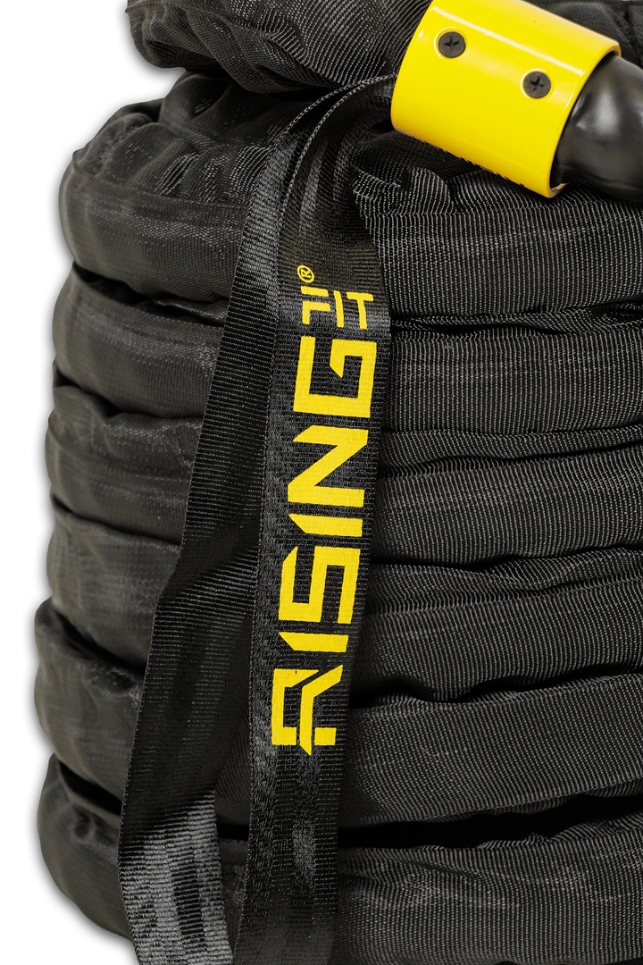 Body Iron Rising Pro Commercial 15 Metre Battle Rope