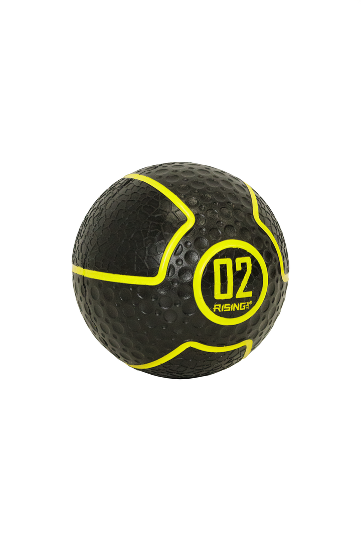 Body Iron Rising Pro Commercial Medicine Ball 2KG
