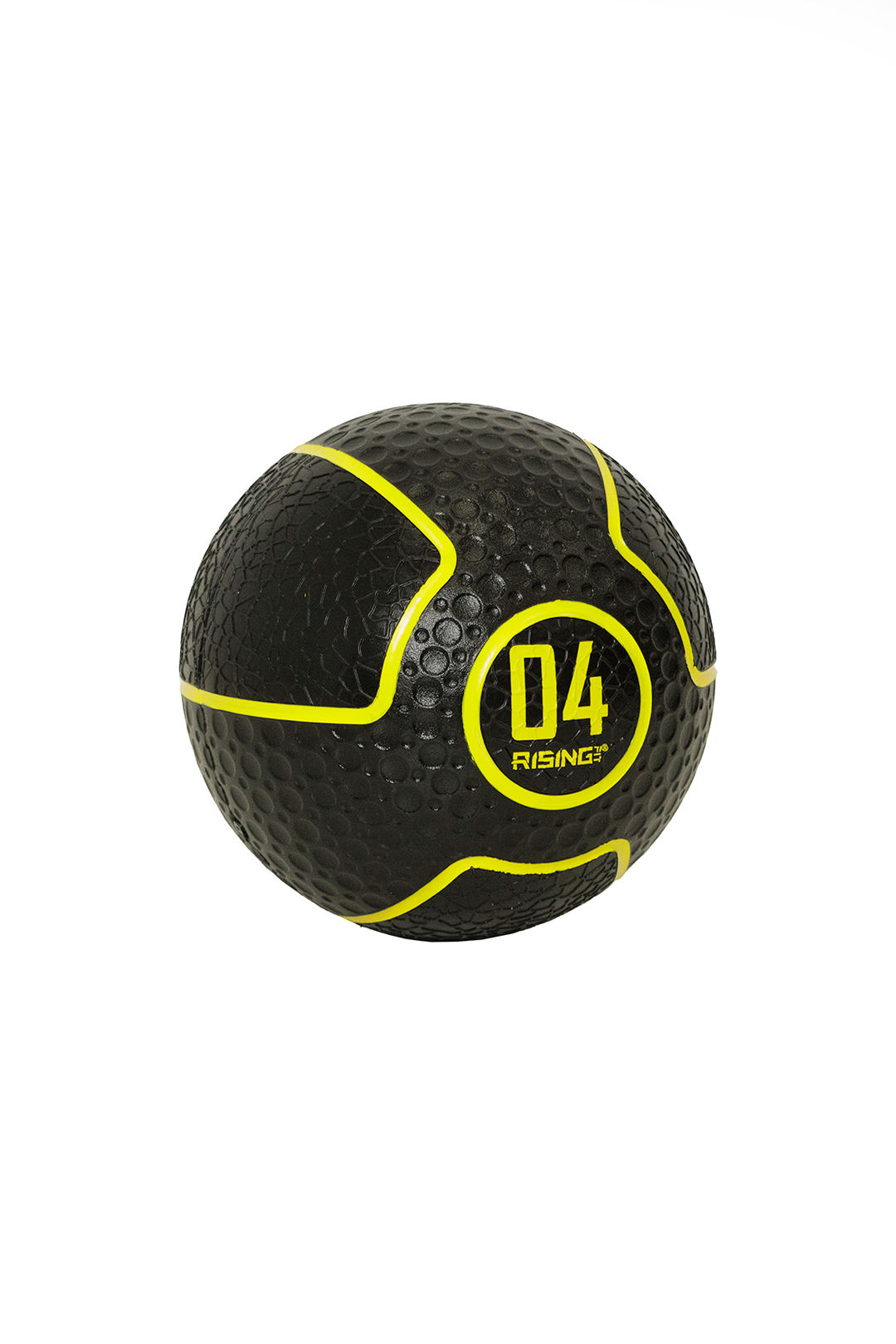 Body Iron Rising Pro Commercial Medicine Ball 4KG