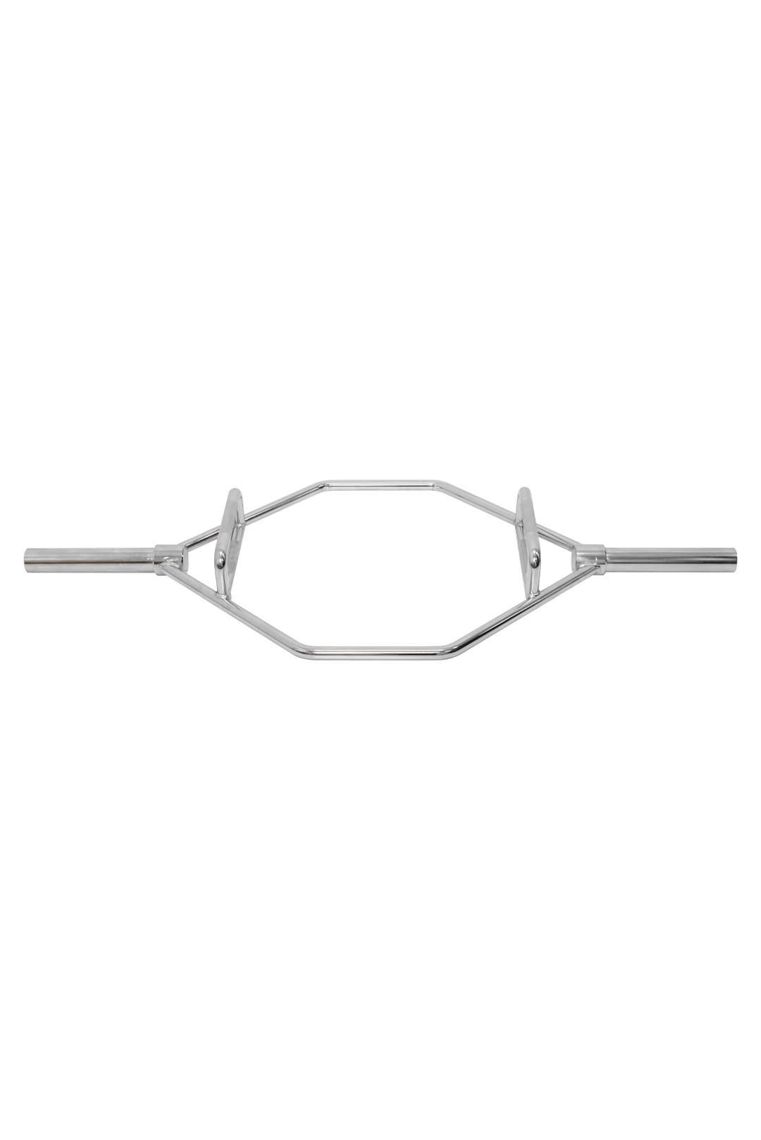 Body Iron Rising Pro Commercial Olympic Trap Bar