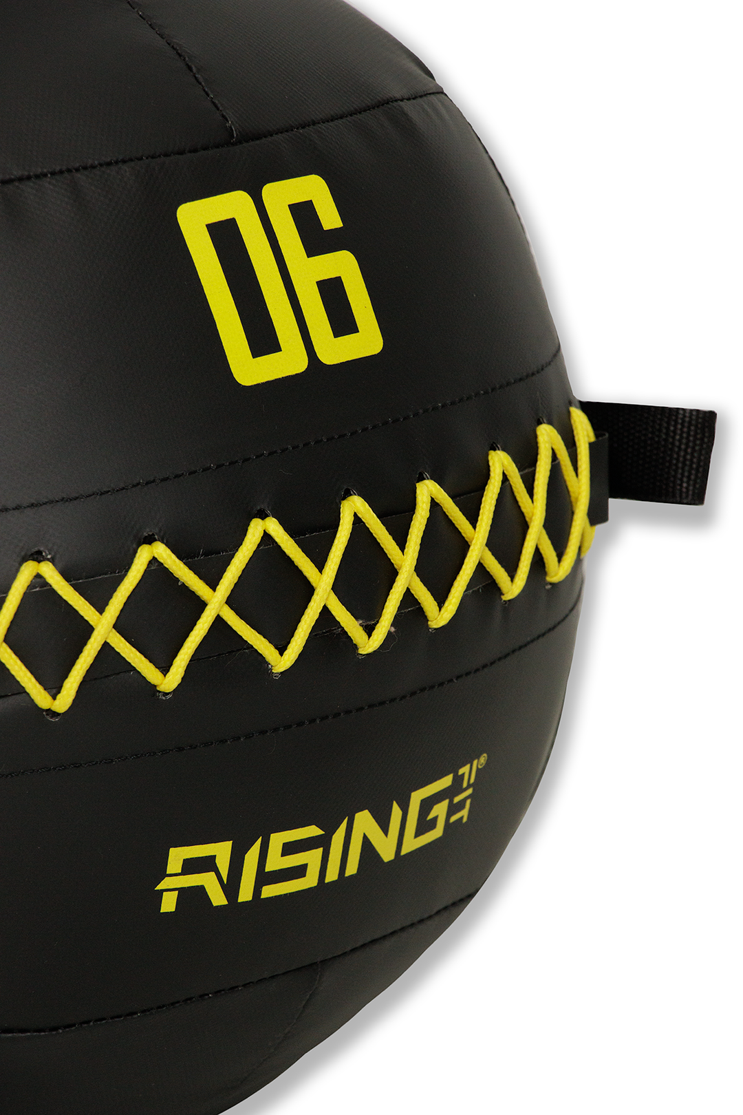 Body Iron Rising Pro Commercial Wall Ball 6KG