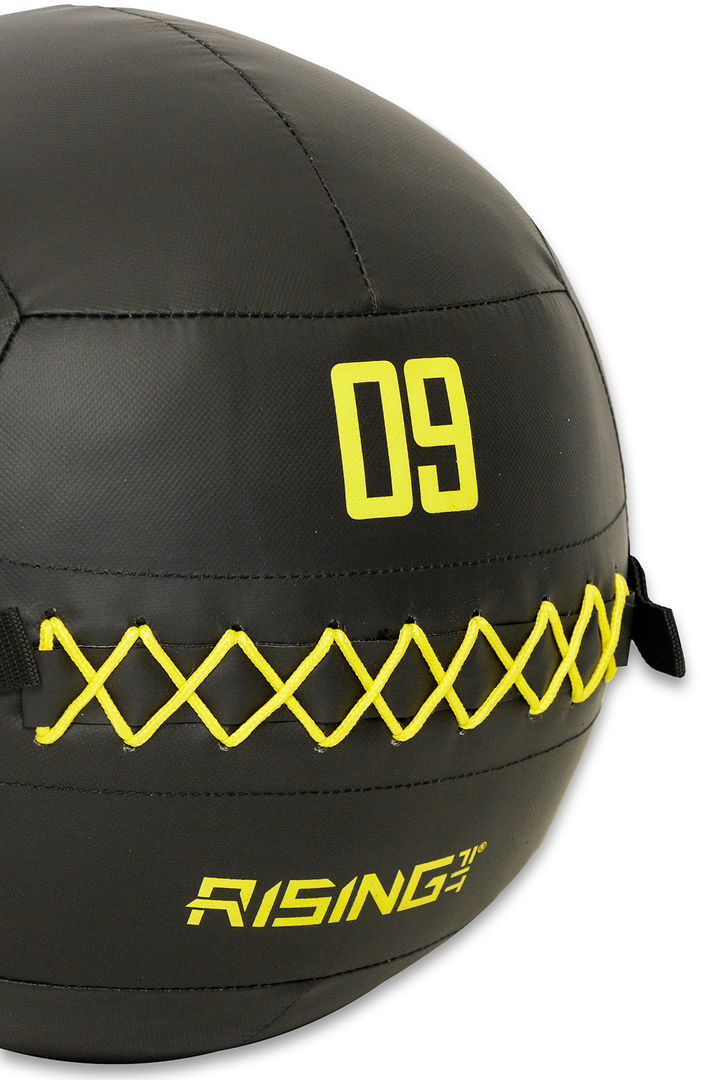 Body Iron Rising Pro Commercial Wall Ball 9KG
