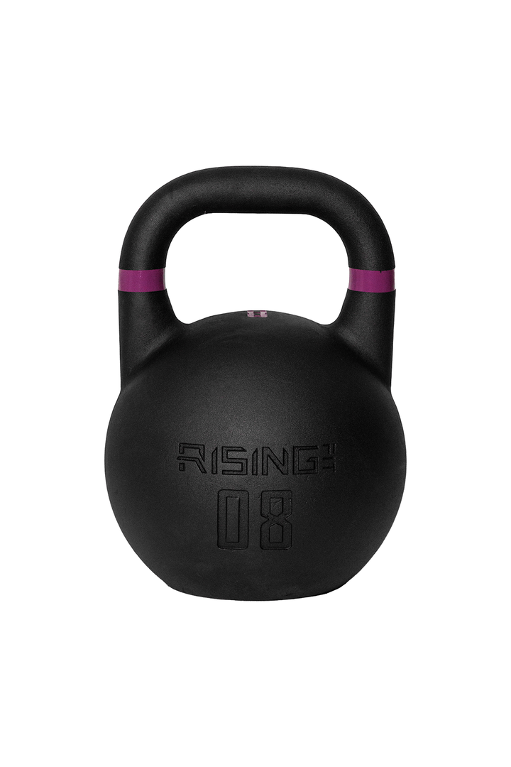 Body Iron Rising Pro Grade Competition Kettlebell 8kg