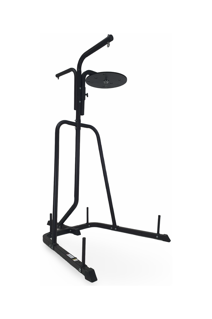 Body Iron Studio 3 Station Boxing Stand