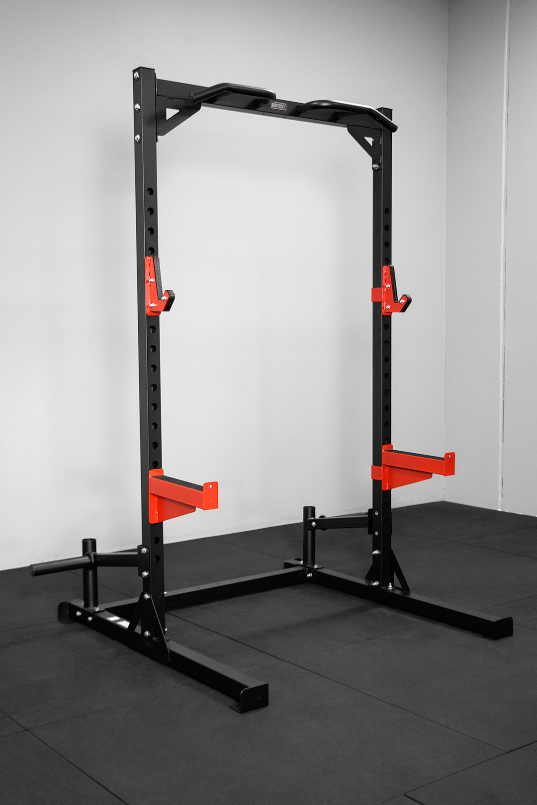 Body Iron Studio HR500 Half Rack
