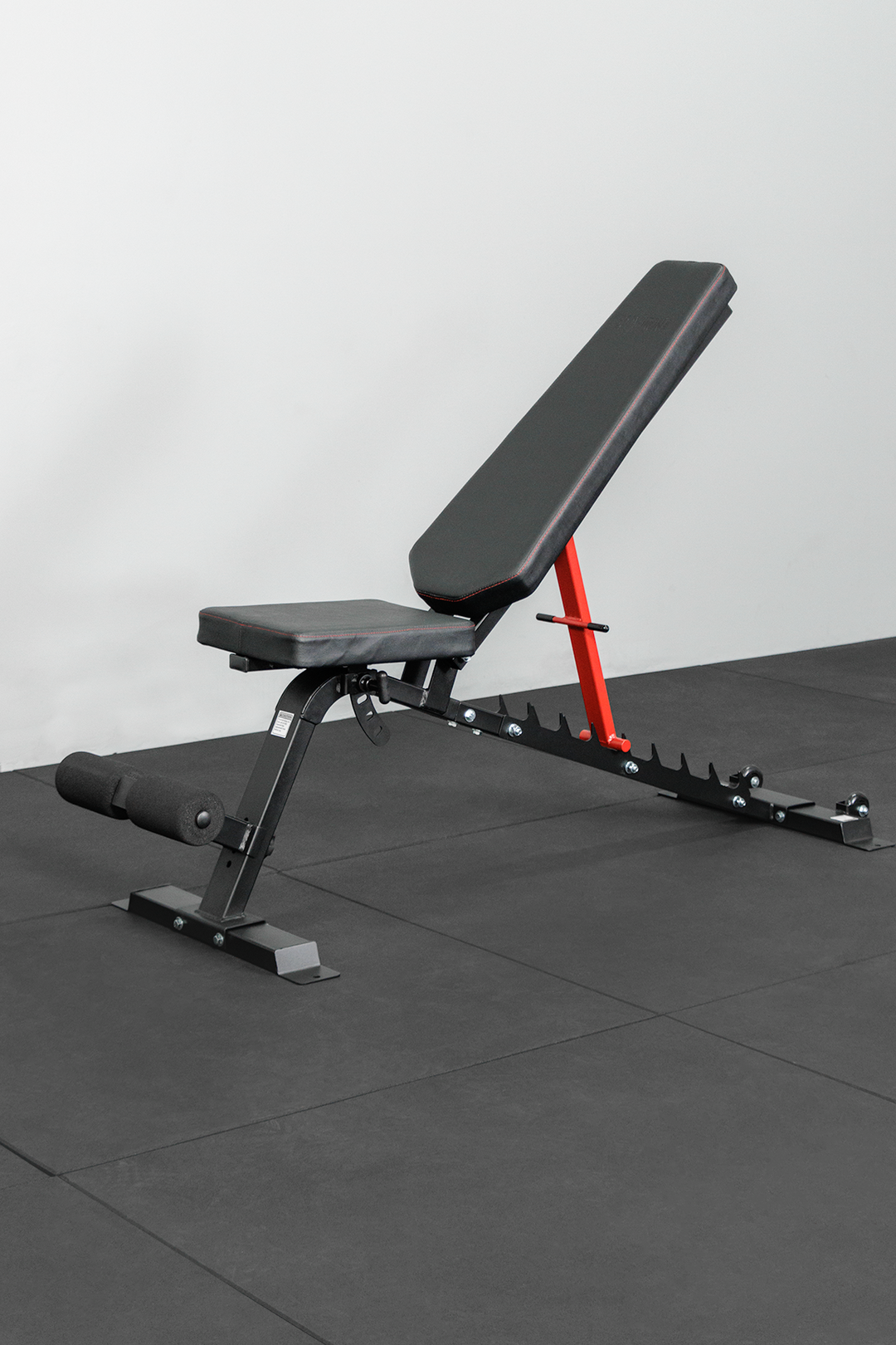 Body Iron Studio Utility FID Multi Bench
