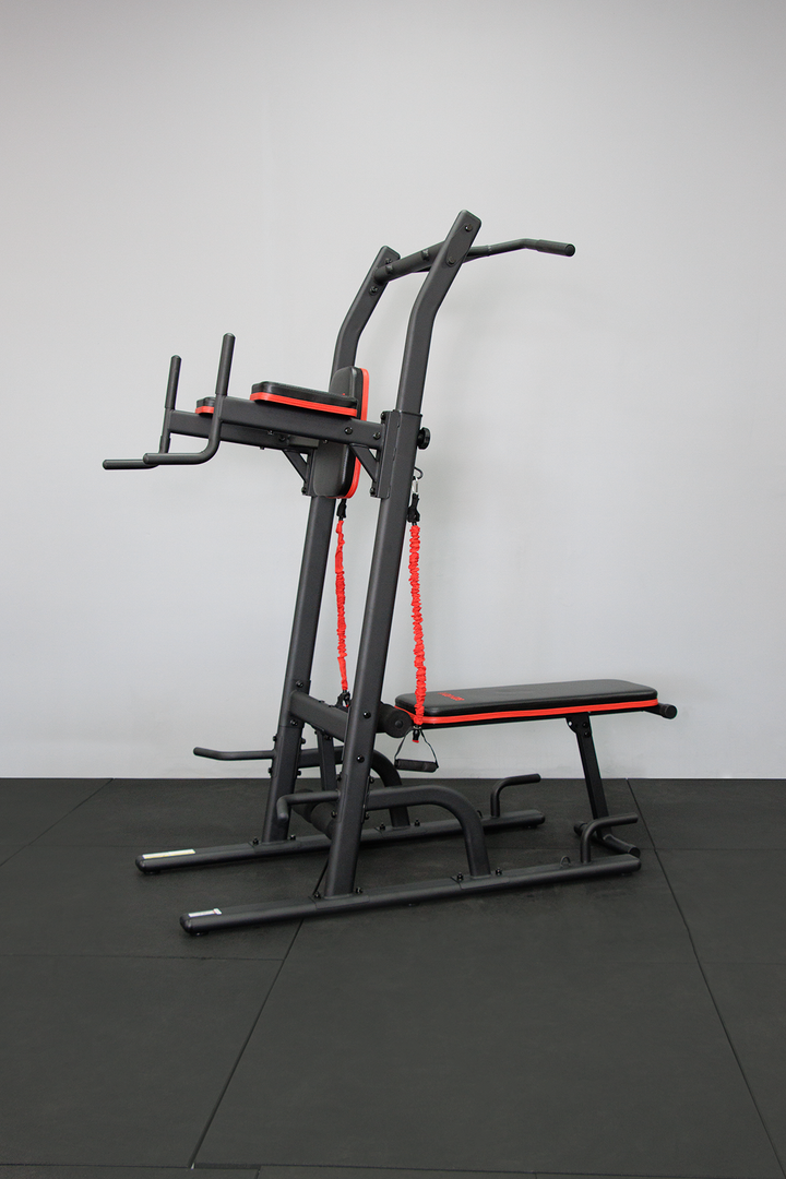 Body Iron Ultimate Power Tower PT200