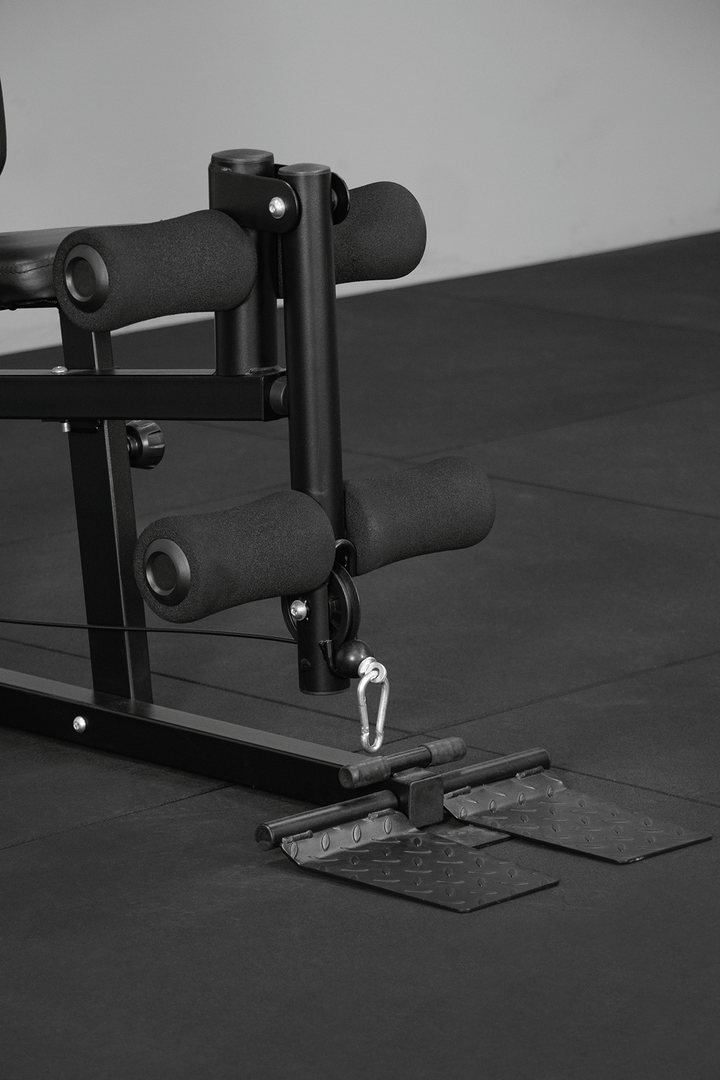 Body Iron Home Gym NFHG-10888