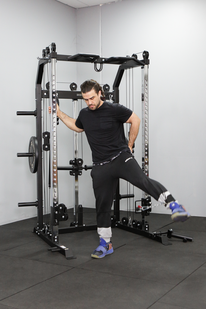 Body Iron FT1 All In One Trainer