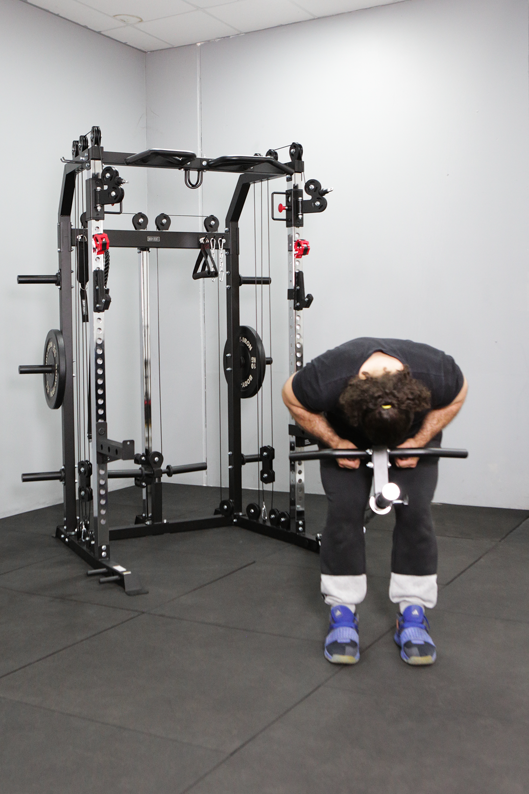 Body Iron FT1 All In One Trainer