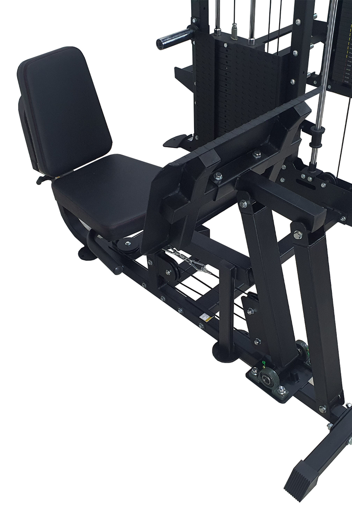 Body Iron MFX360 Leg Press Attachment