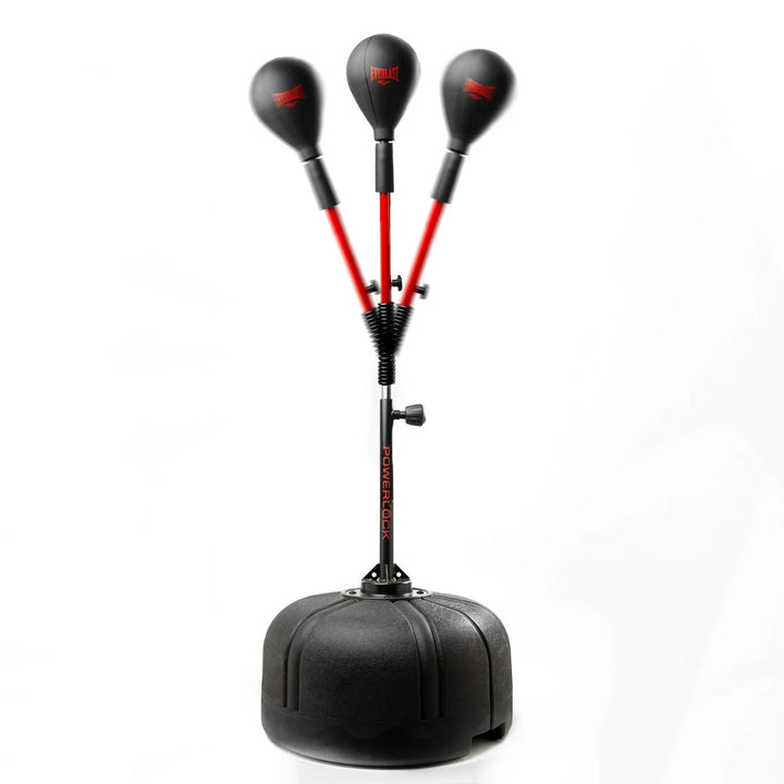 Everlast Powerlock Reflex Cobra Free Standing Bag