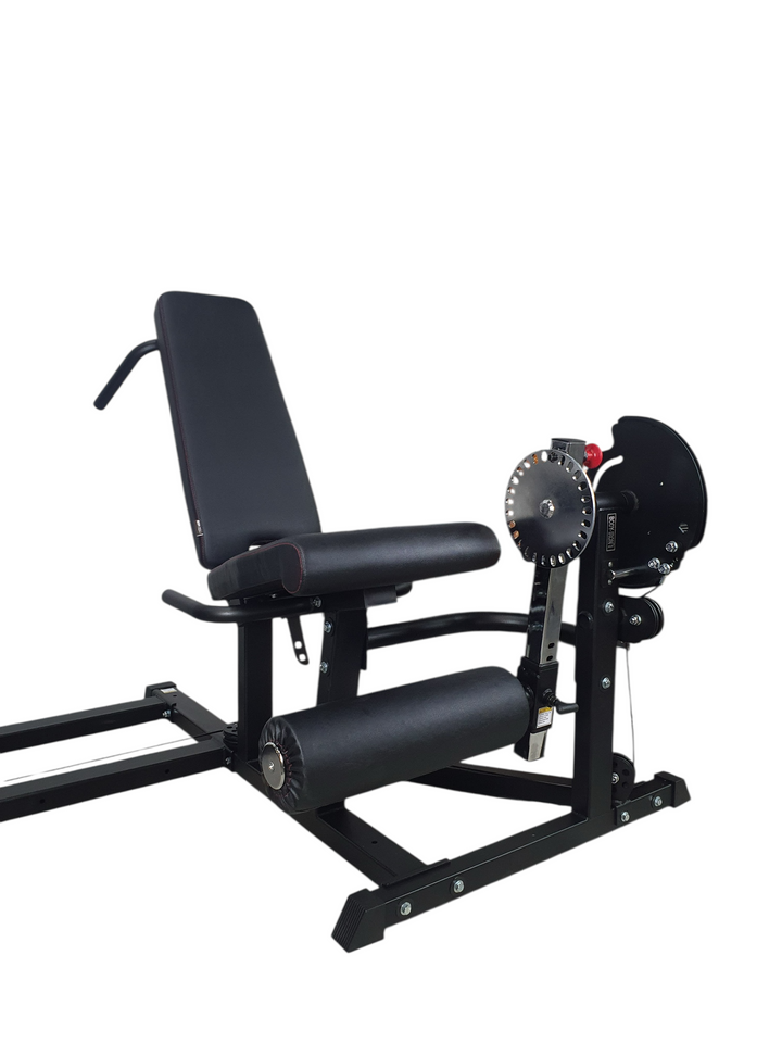 Body Iron MFX360 Leg Extension Curl Attachment