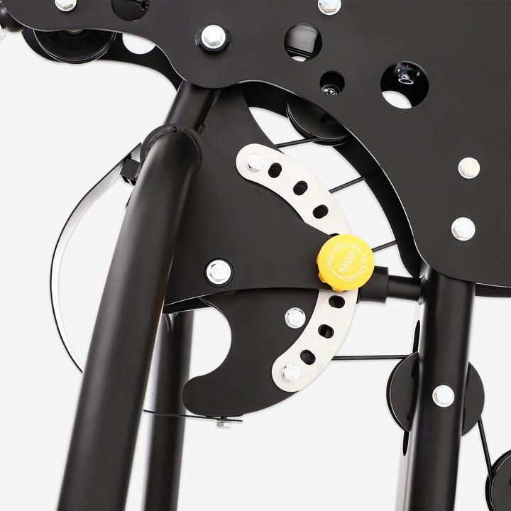 Body Iron Studio SME9000 Elite Multi-Gym With Leg Press