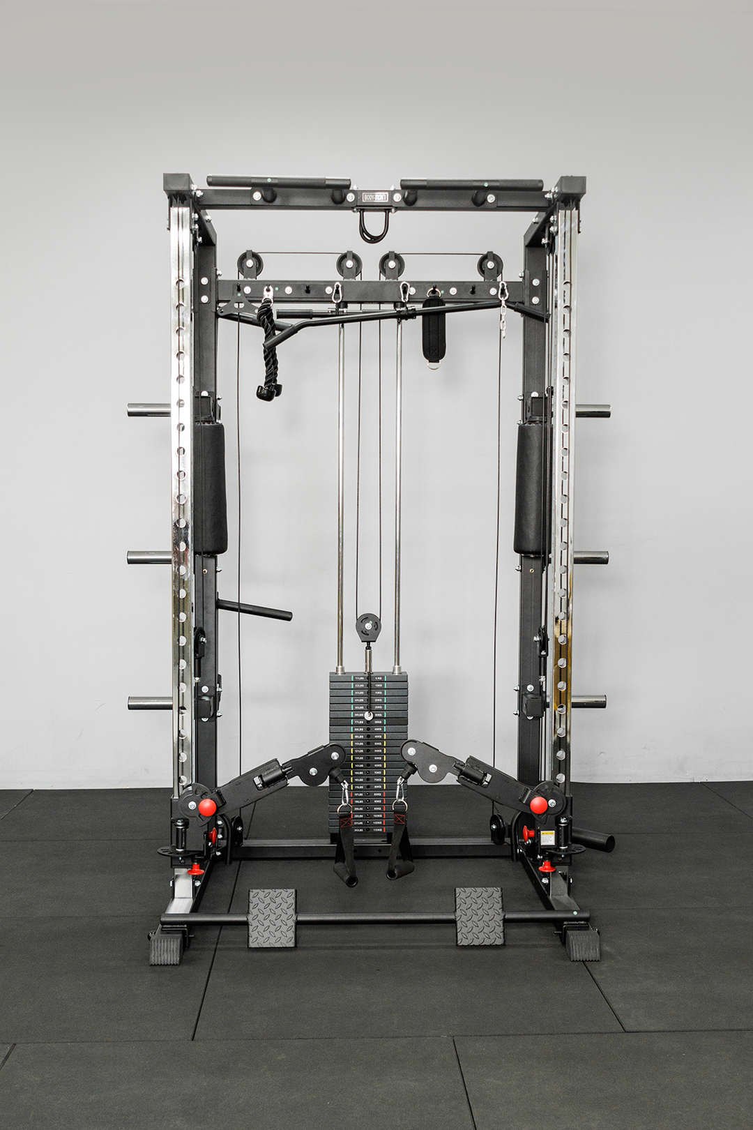 Body Iron Studio X9 All In One Trainer