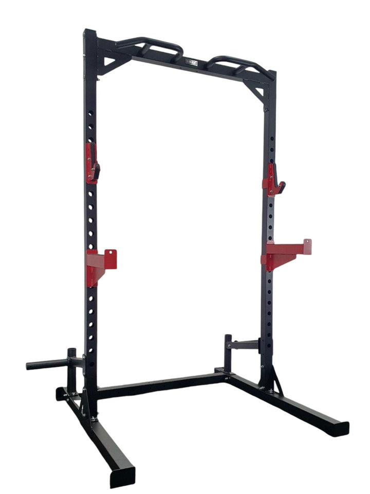 Body Iron Studio HR500 Half Rack