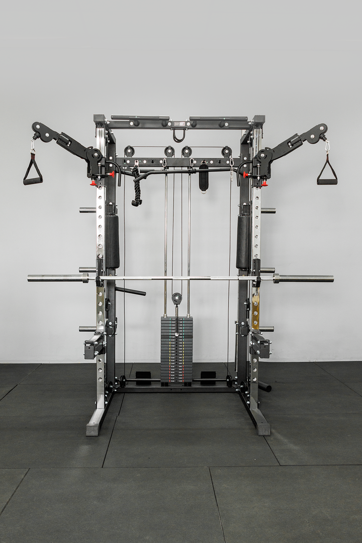 Body Iron Studio X9 All In One Trainer