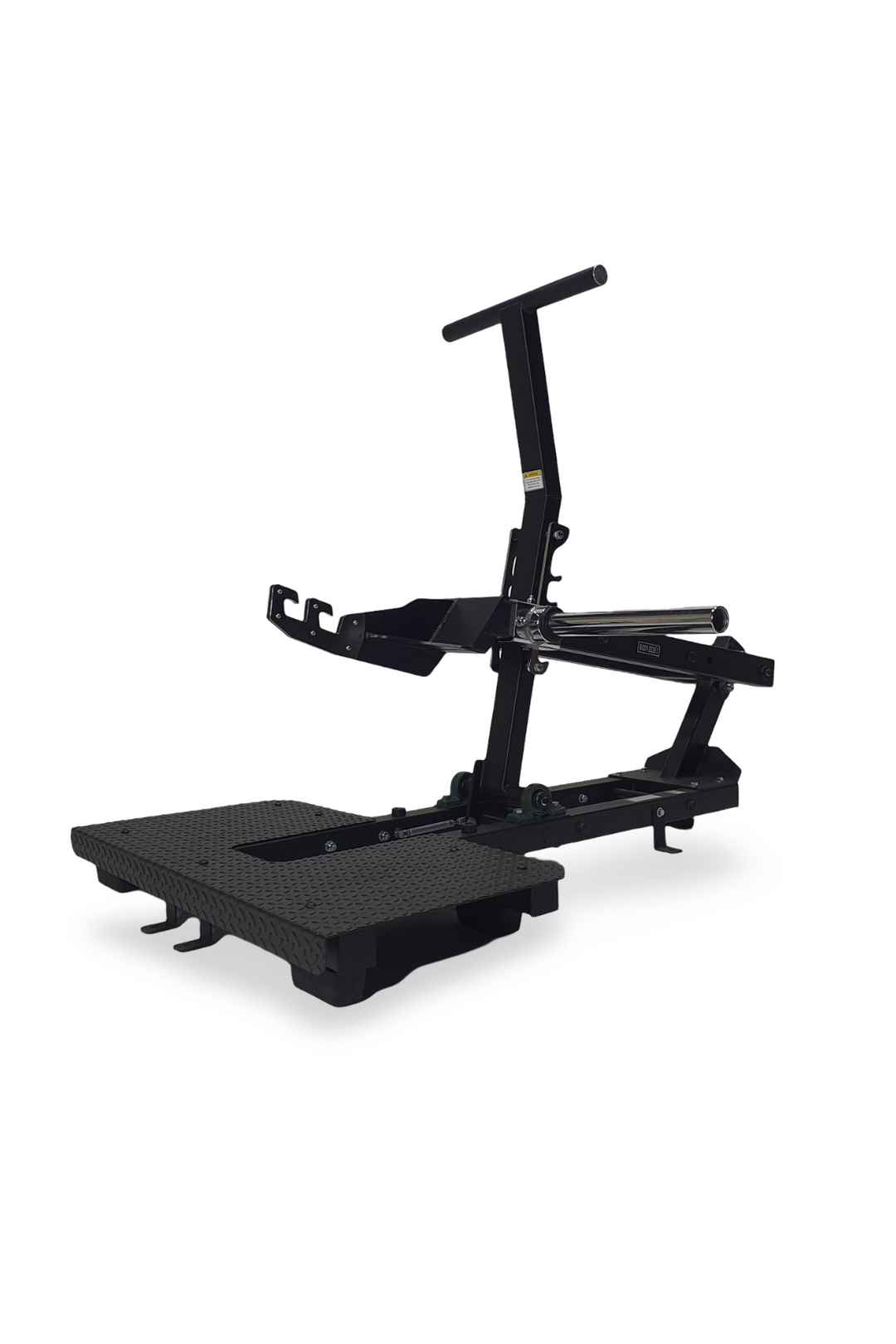 Body Iron Commercial Compact Belt Squat