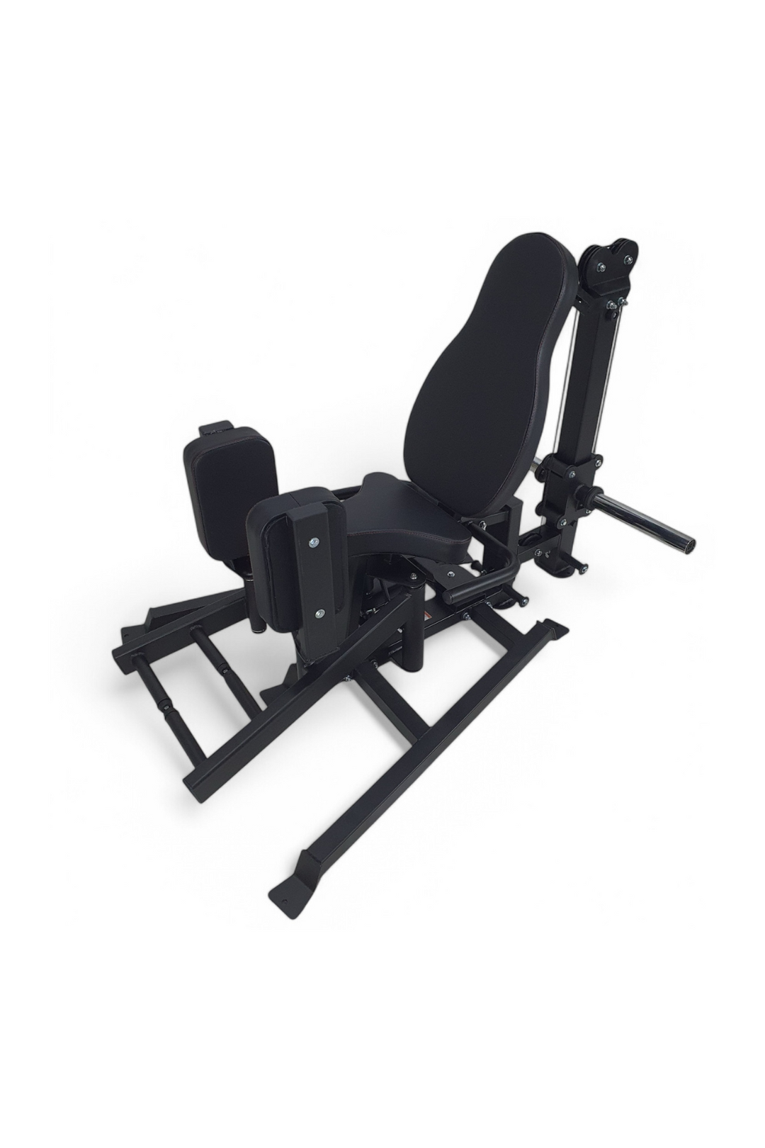 Body Iron Commercial Plate Load Hip Adductor & Abductor Machine