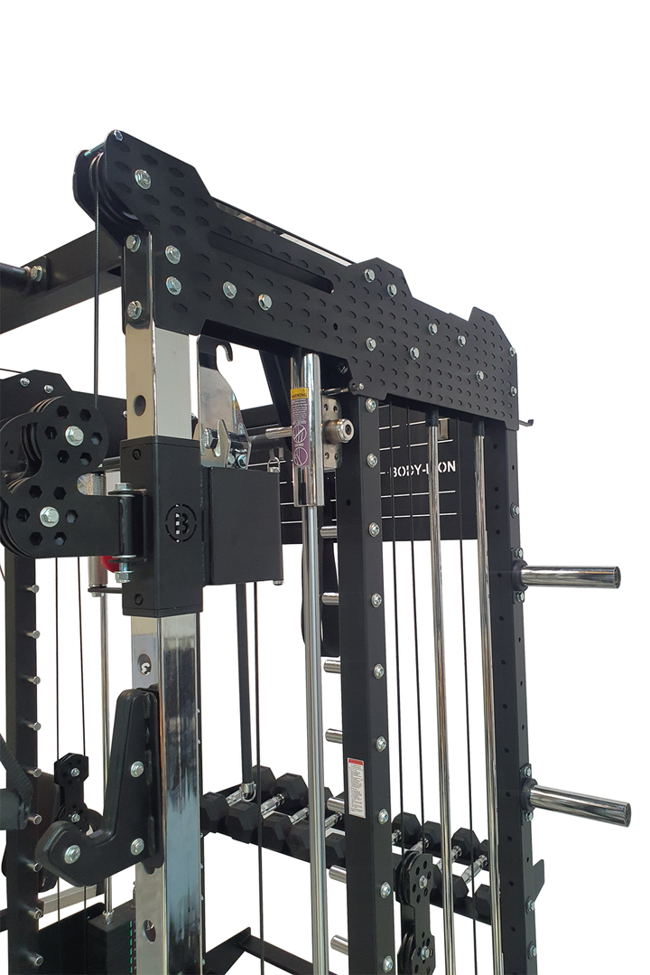 Body Iron MFX360 Ultimate Trainer